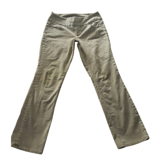 Jag Jeans High Rise Straight Leg Corduroy Pants- 8S - Picture 2 of 6